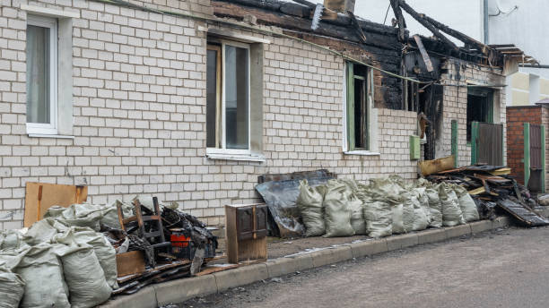 24/7 Emergency Fire Damage Repair experts in Crocker, WA